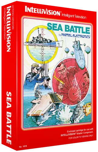 ROM Sea Battle